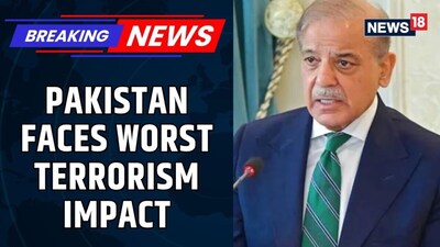 Pakistan Tops Global Terrorism Index 2026 with 1,139 Deaths in 2025