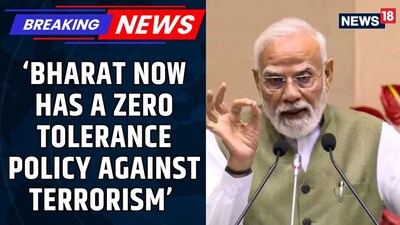 PM Modi Hails Indian Army's Anti-Terror Achievements, Recalls 2016 Surgical Strikes