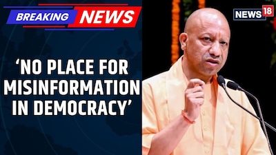 ECI Row Escalates: BJP CMs Slam Opposition, Yogi Targets Rahul Gandhi