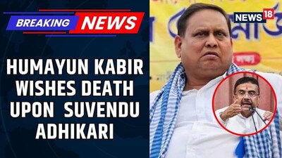 Humayun Kabir's Controversial Remark on Suvendu Adhikari Ignites Bengal Political Row