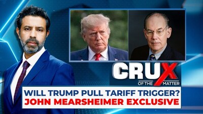 Trump's 100% Tariff Threat: India and China Face New Trade Uncertainty Over Russian Oil