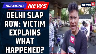 BJP Defends Parvesh Verma in Slap Row, Cites Provocation from Victim's Group
