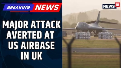 Explosives Probe Near US Air Base: Several Arrested, Properties Evacuated