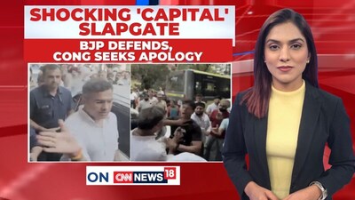 Parvesh Verma Slap Controversy: BJP, AAP Clash Over Delhi Road Row