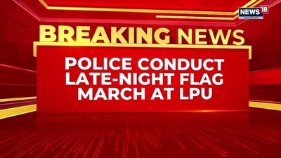 LPU Rampage: Political Blame Game Erupts as Phagwara Grinds to a Halt