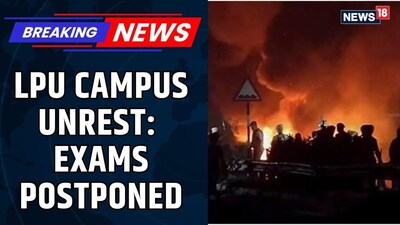 LPU Postpones Mid-Term Exams Amid Violent Protests Over Alleged Sexual Assault