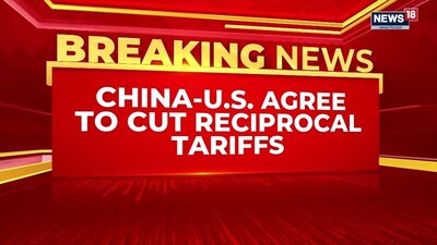 US, China Agree to $30 Billion Tariff Cuts and AI Dialogue in Major Breakthrough