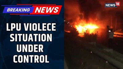 Calm Returns to Lovely Professional University After Campus Violence and Internet Blackout