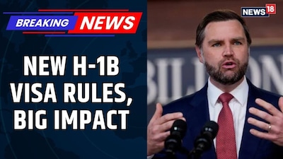 Vance Defends H-1B Crackdown: Protecting US Jobs or Impacting Tech?