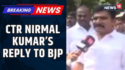 CTR Nirmal Kumar Defends CM Vijay's Madurai Choice, Hails "Great Event" & Gold Ring Scheme