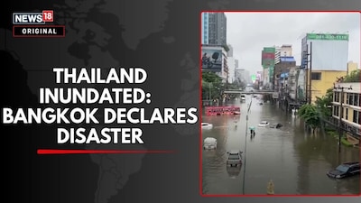 Bangkok Underwater: Thousands Evacuated as Heavy Rains Cause Deadly Floods in Thailand