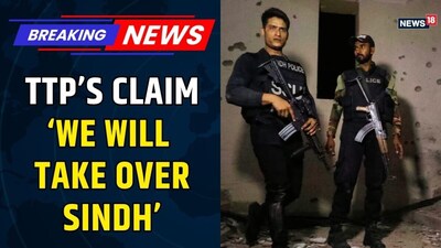 TTP Claims Presence in Sindh, Threatens Takeover in Exclusive Video