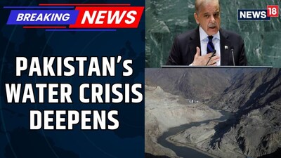 Pakistan Faces Severe Water Crisis, Threatening Wheat Production Amidst India Dispute