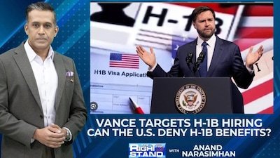 VP Vance Defends H-1B Visa Fee, Citing Economic Boost and Skilled Labor Needs