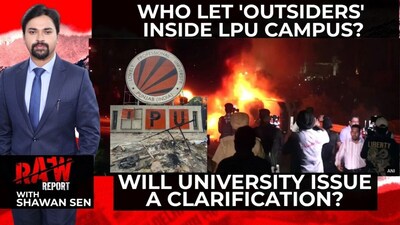LPU Rocked by Violence: Protests Erupt Over Sexual Assault Allegations, Highway Blocked