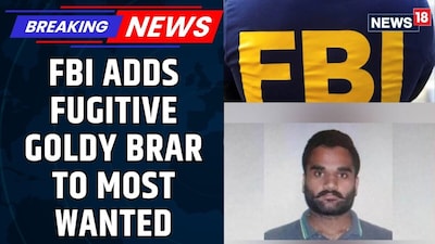FBI Adds Fugitive Goldy Brar to Most Wanted List With $1 Million Bounty