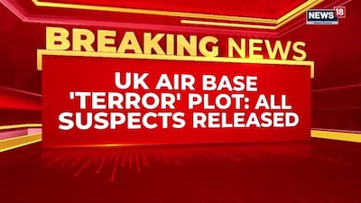 UK Releases 5 Suspects in Alleged Terror Plot at RAF Fairford Base Hosting US Forces