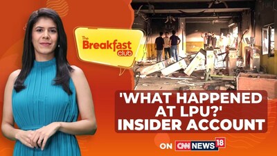 LPU Violence: Rumours, Fire, and Chaos Erupt Over Alleged Assault Claims