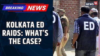 ED Raids 15 Kolkata Locations in Mass Art Society Financial Irregularities Probe