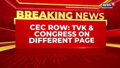 TVK Breaks With Congress Over CEC Gyanesh Kumar Demand, Calls It 'Diversionary'