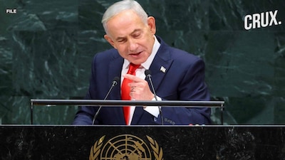 Netanyahu's Surprise UAE Visit Amid October 7 Warning Controversy