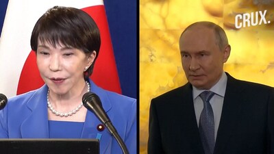 Russia Warns Japan Over US Missiles; Trump-China Arms Row Emerges