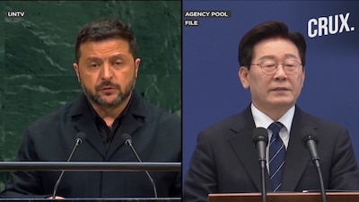 South Korea Demands Ukraine Apology Over North Korean POW Disclosure