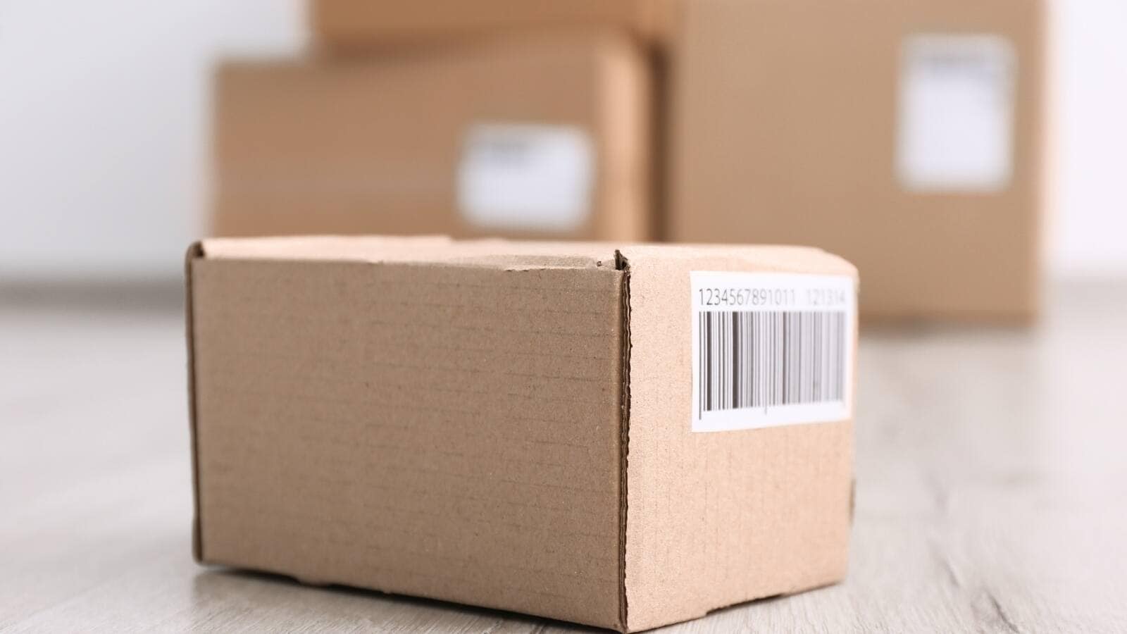 GK: Why Is Your Weekend 'Take Out' Parcel Boxes Mostly Brown?