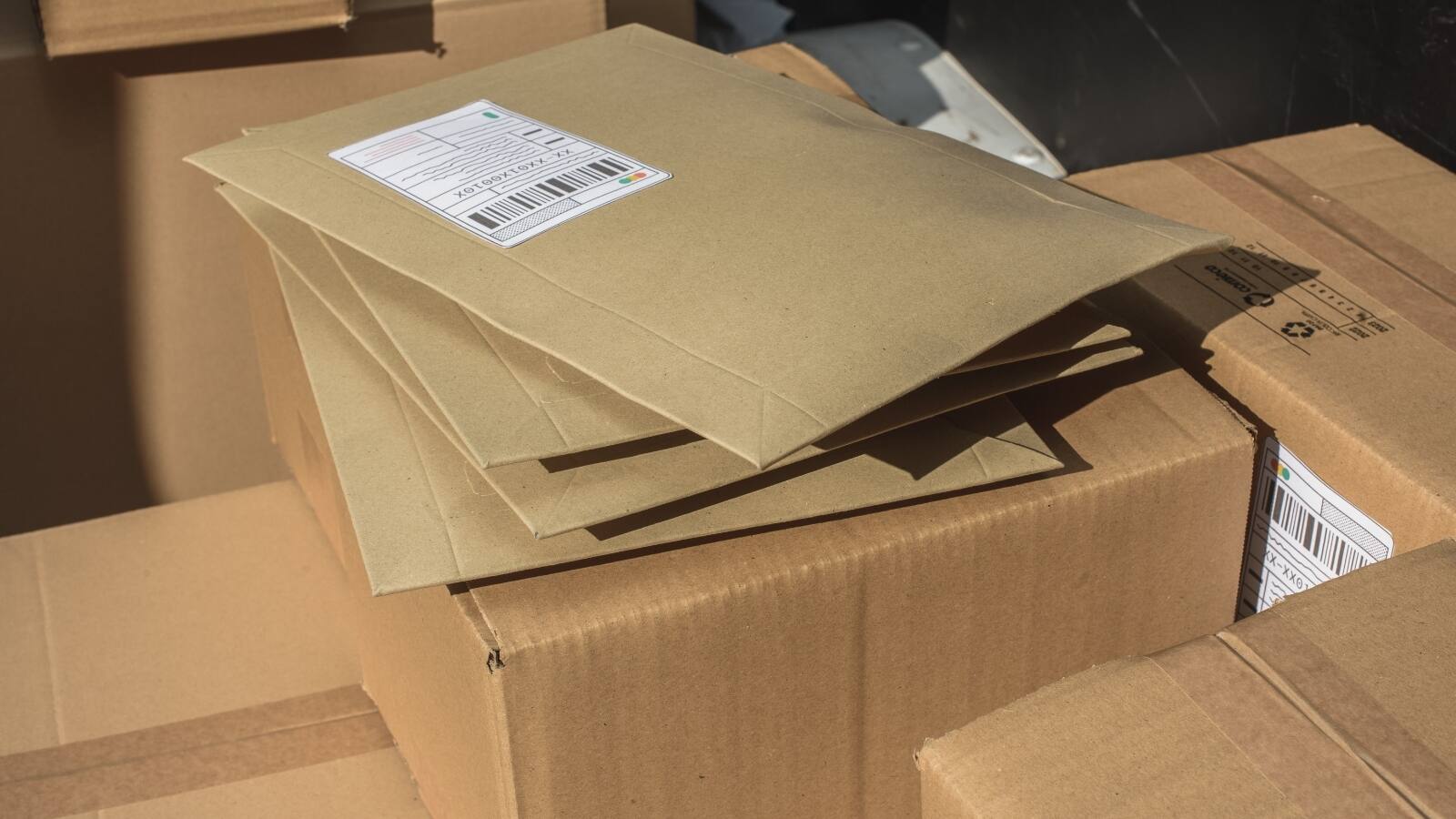 Packing Box Masker GK: Why Is Your Weekend 'Take Out' Parcel Boxes Mostly Brown?