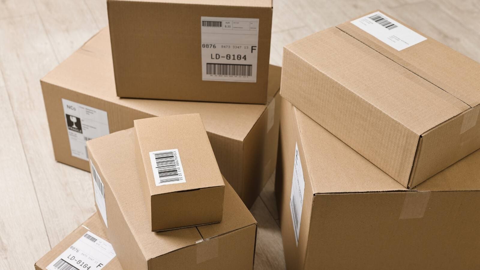 Packing Box Masker GK: Why Is Your Weekend 'Take Out' Parcel Boxes Mostly Brown?