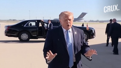 Trump 'Surprised' as UK Releases RAF Fairford Suspects; Rubio Cites 'Foreign Actor'