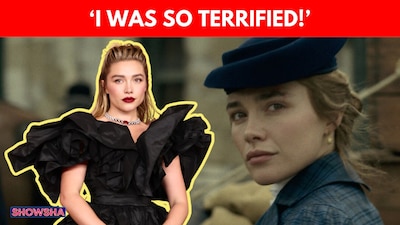 Florence Pugh on East of Eden's Intimate Scenes: 'By the End, I Was Feeling A Little Bit Ugh'