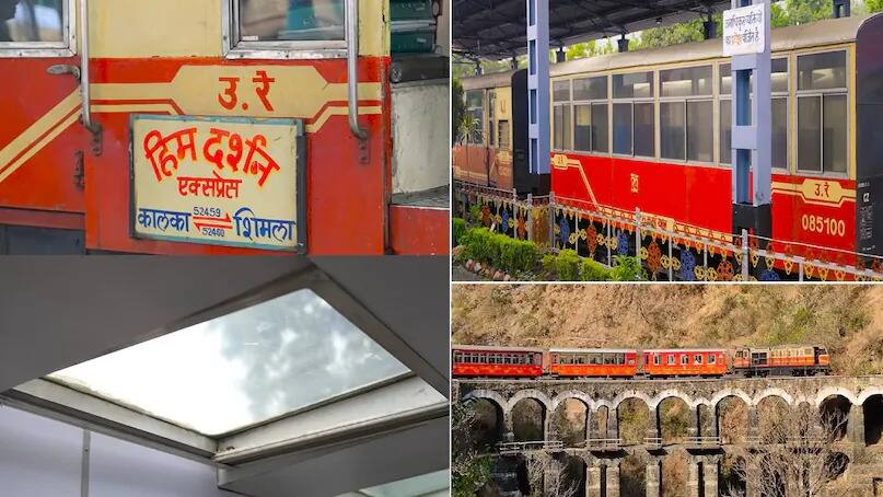 Best Train Journeys In India: 3 Scenic Routes That Make The Ride As ...