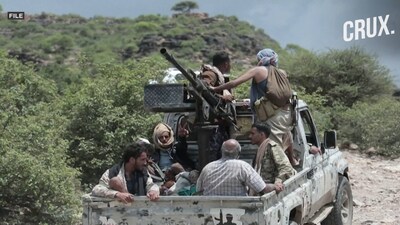 Fierce Yemen Clashes Erupt Near Bab-el-Mandeb, Saudi-Backed Forces Claim 2,300 Houthi Casualties