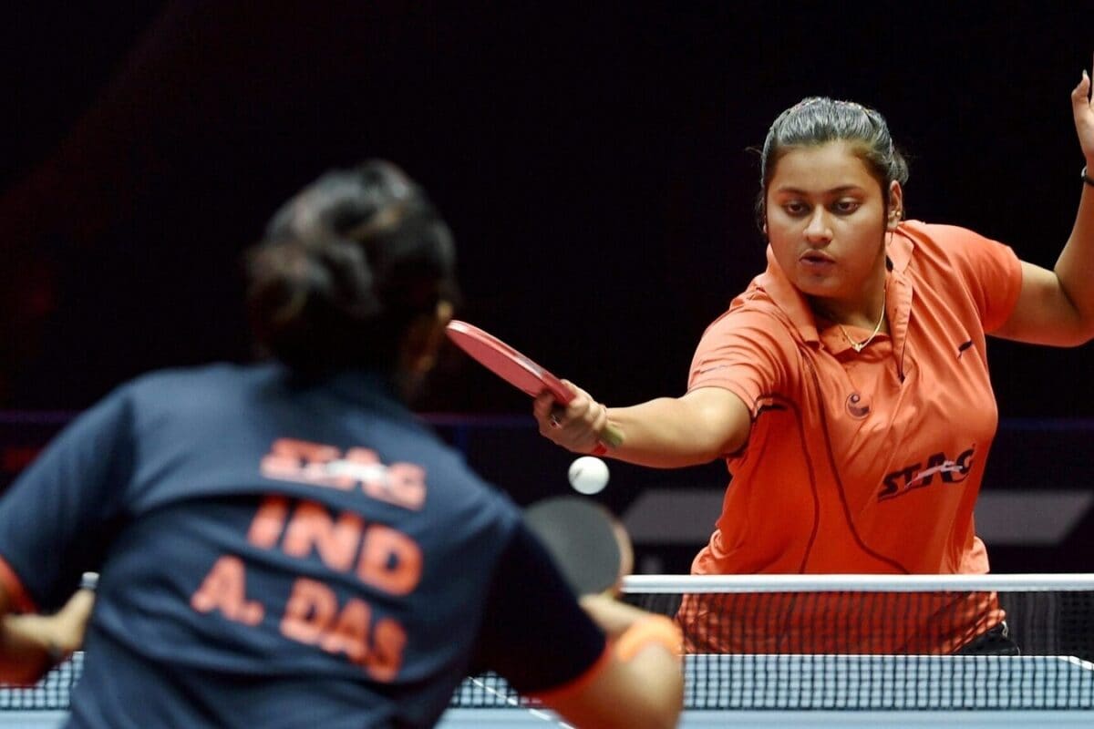 No Handshake Drama, No Problem: Indian Women Paddlers Sweep Pakistan Aside