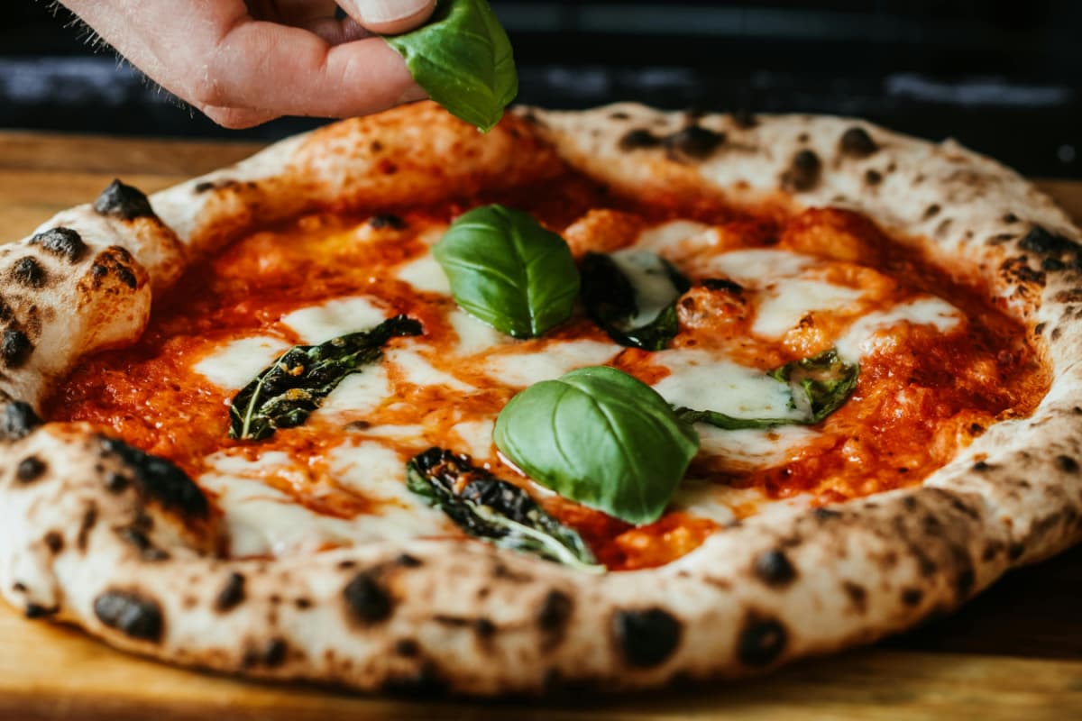 Not Italy, Your Search For The World’s Best Pizza Has A London Address In 2026
