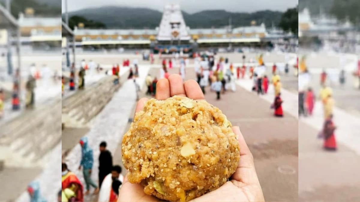 திருப்பதி லட்டு நெய் கலப்பட விவகாரம்: சுக்ரிதி ஃபுட்ஸ் உரிமையாளர் கைது