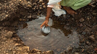 The 2026 drought in Maharashtra is primarily caused by a significant monsoon rainfall deficit. (ANI)