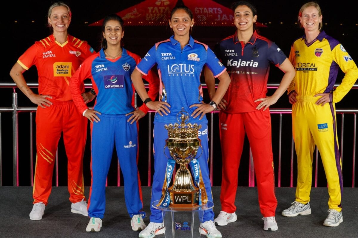 WPL 2027 To Be Played From January 14 To February 7, Player Auction On October 28 In Kochi | Cricket News - News18