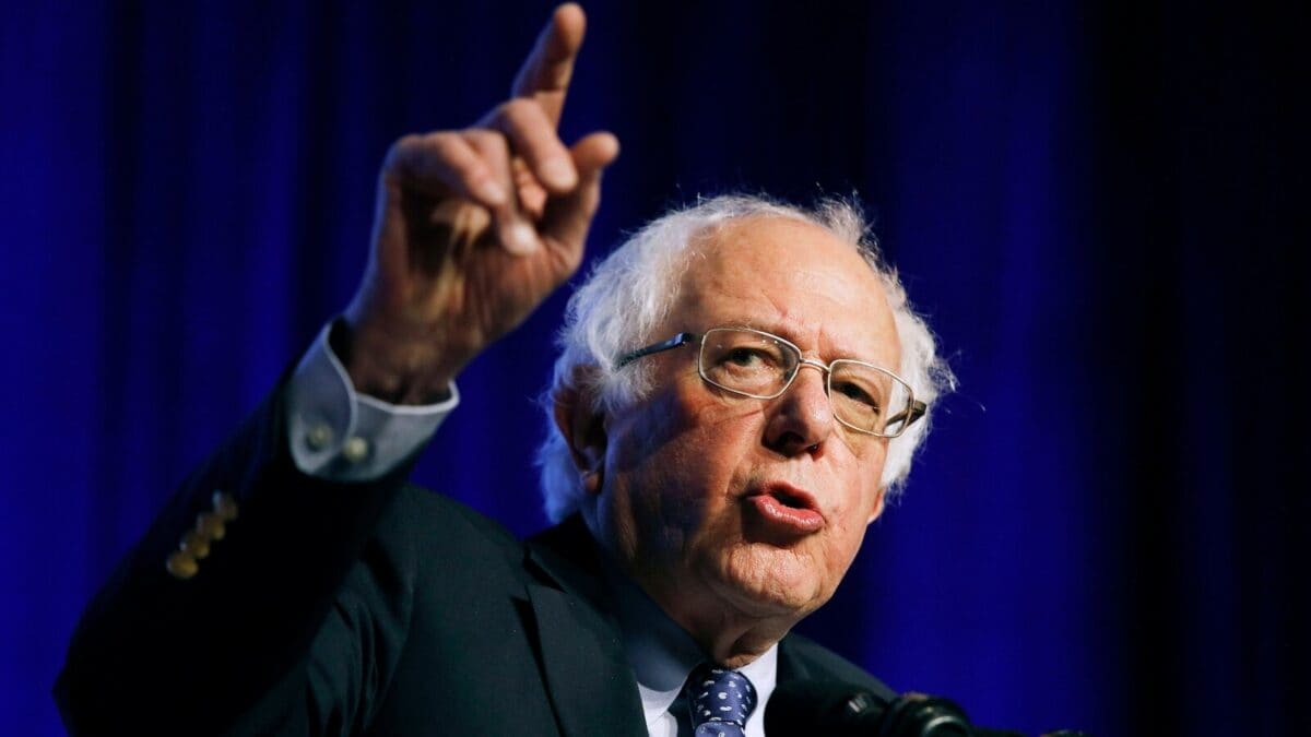 ‘Corporate Death Penalty’: Bernie Sanders Backs Permanent Ban On Superintelligent AI | World News