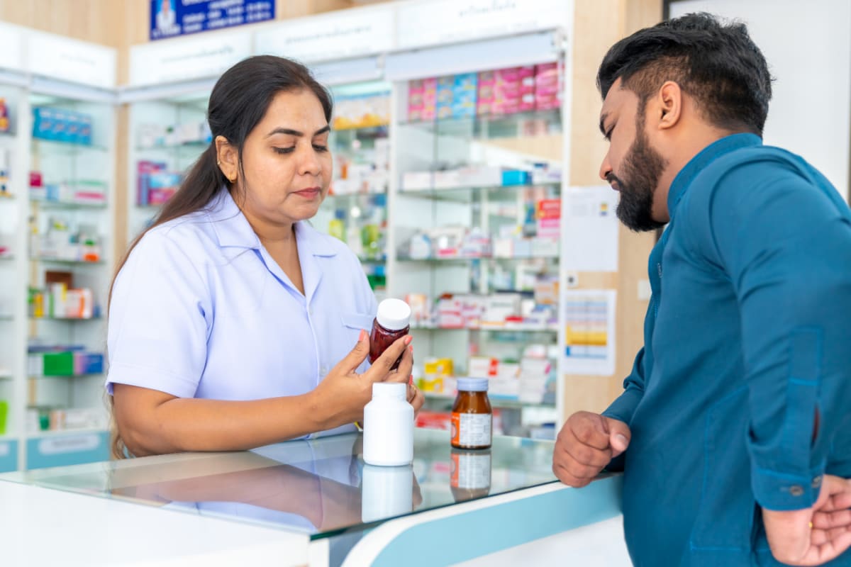 Buying Medicines Without Prescription? 64% Indians Say Chemists Rarely Ask As Centre Plans CCTV Monitoring