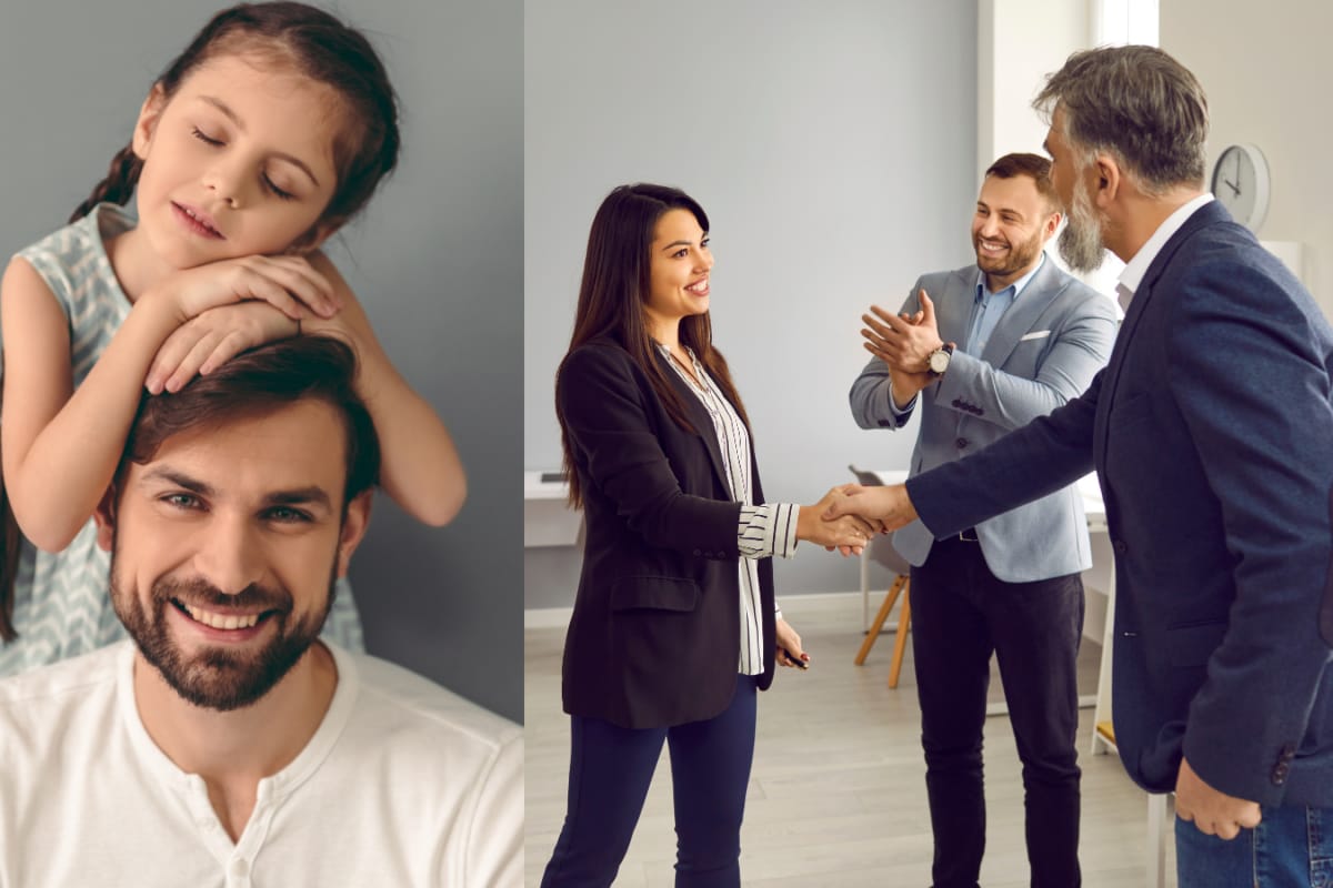 Why Being A Girl Dad Could Change The Way Men See Women In The Workplace: Psychology Behind The 'Daughter Effect'