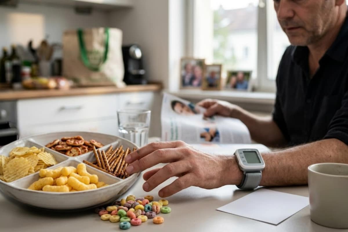 Can Eating Even 100g Of Ultra-Processed Food Daily Make You Sick? Study Finds A 14% Higher Heart Risk