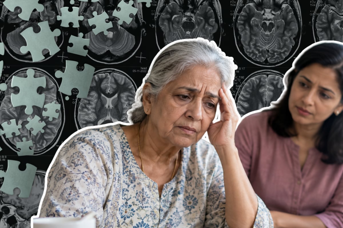 Dementia Cases In India Set To Nearly Double By 2036: When Do Memory Lapses Become A Concern?
