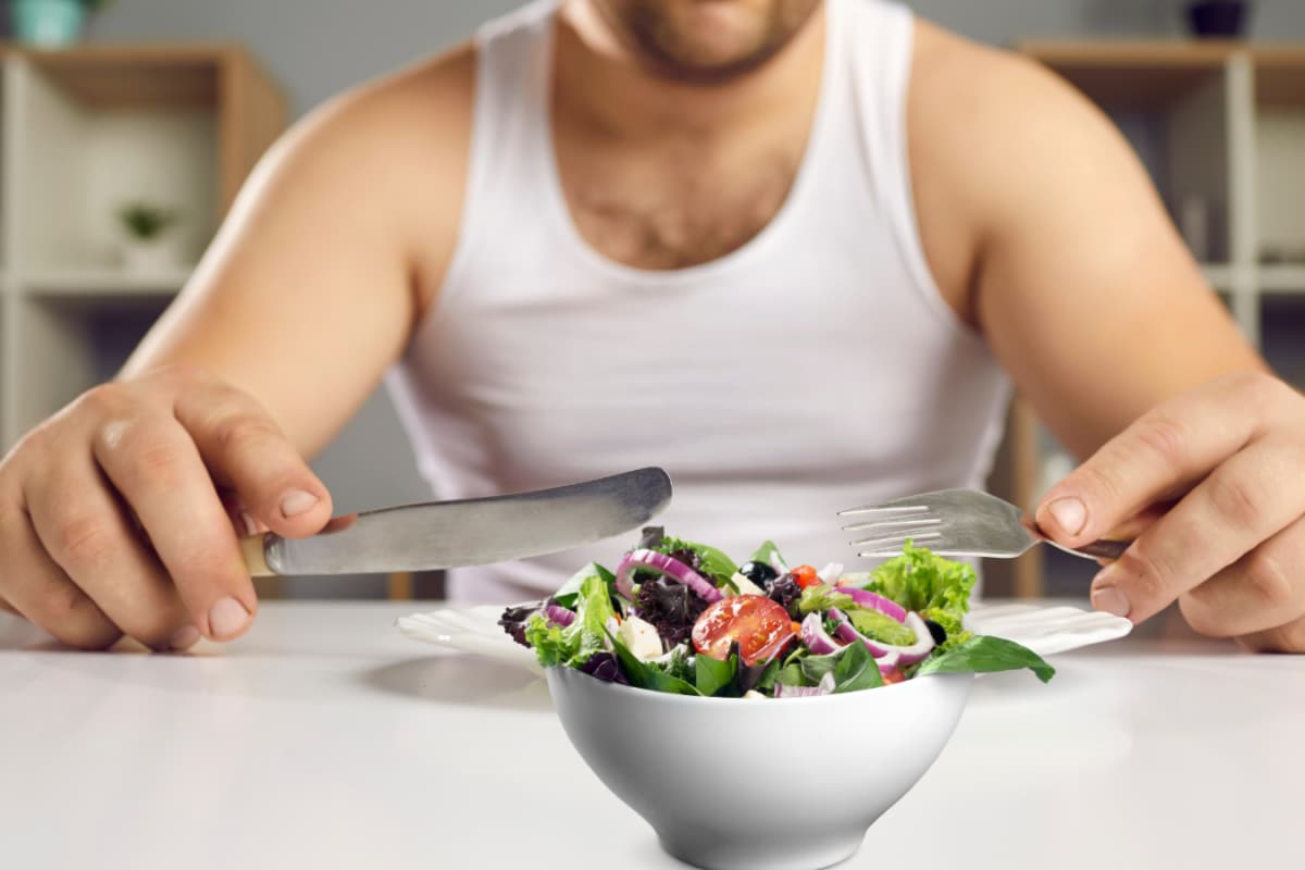 Why Do Men Struggle With Dieting? New Study Says It May Have Less To Do With Food