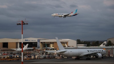 A strike on October 10 killed at least 12 people and injured more than 300, according to Reuters, prompting the authorities to shut the airport and assess the safety of its facilities. (Representational Image)