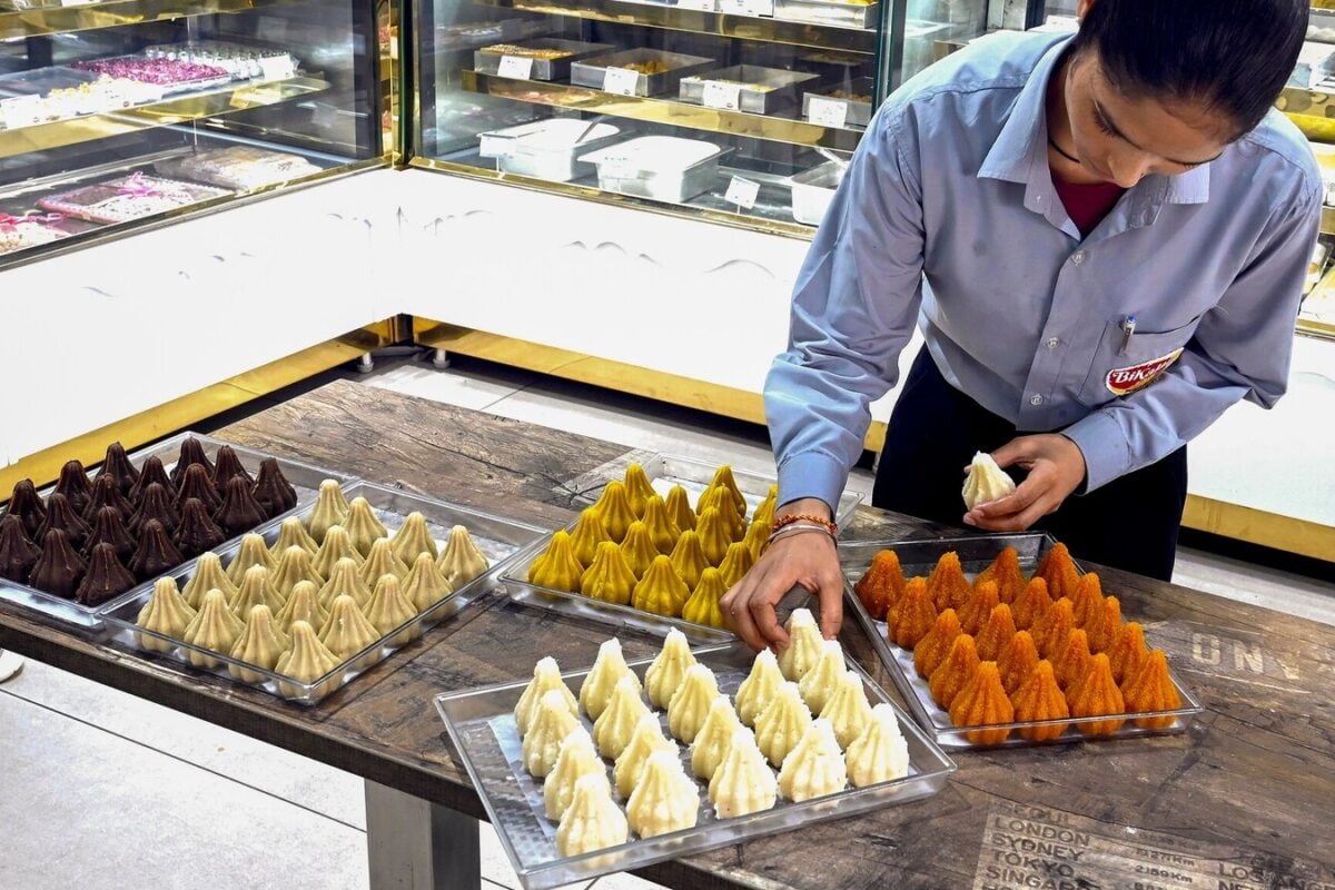 Ganesh Chaturthi & The Modak Mystery: Decoding The Ancient Tales Behind The Sacred Sweet