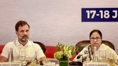 Banerjee’s refusal to endorse Rahul Gandhi as a potential prime ministerial candidate has once again brought the question of leadership to the forefront within the INDIA bloc. (File pic/PTI)