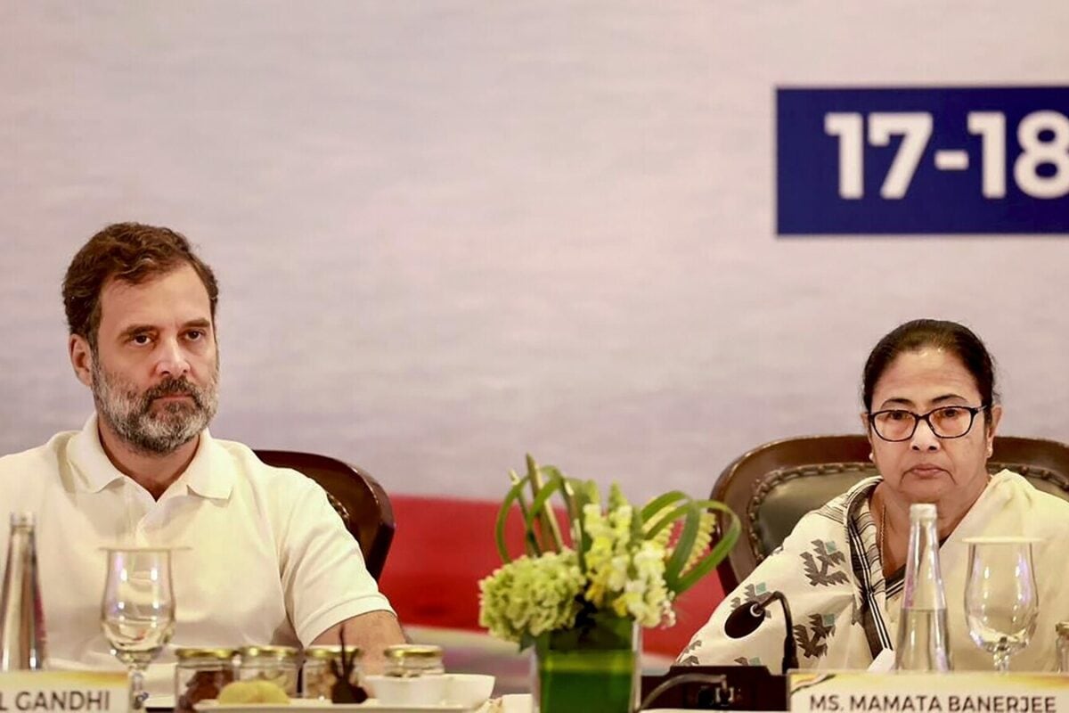 'Didi’s Delhi Detour': After Nandigram Shock, Will Mamata Banerjee Finally Build Bridges With Rahul Gandhi?