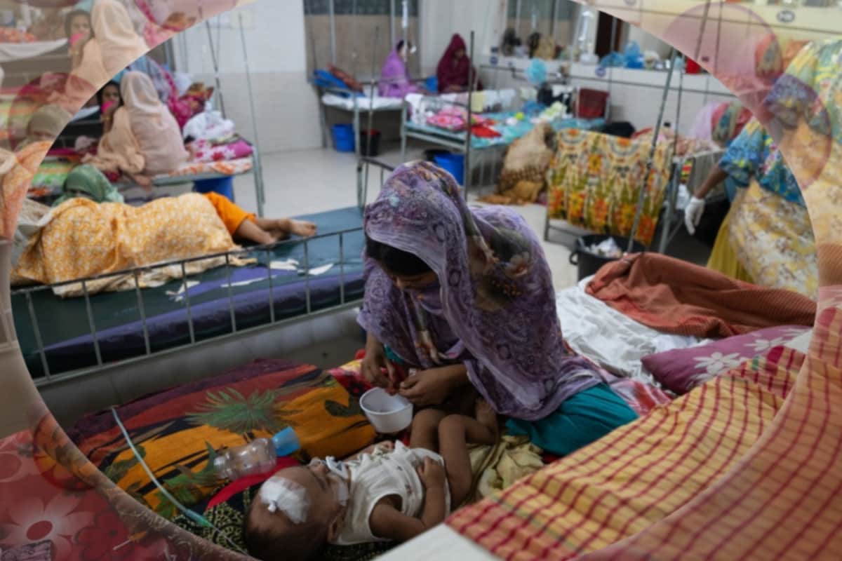 Bangladesh’s Deadliest Measles Outbreak Claims Over 1,100 Lives: Could Immunity Gaps Leave India Vulnerable?